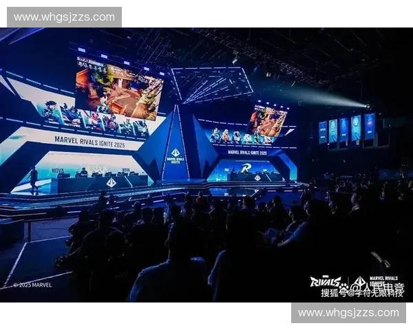 全球电竞盛宴崛起 新一代电竞赛事如何改变玩家与观众的互动体验