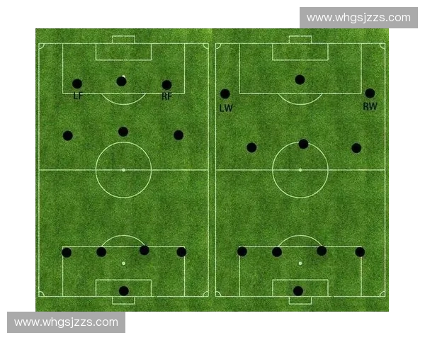 战术跑位在现代足球中的运用与实践分析 如何提升进攻效率与防守稳定性