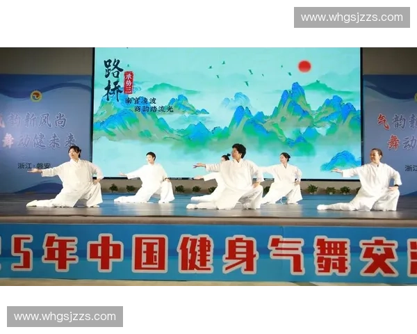 全民健身新趋势探索:多样体育活动提升身心健康与生活品质 全民健身新趋势探索:多样体育活动提升身心健康与生活品质